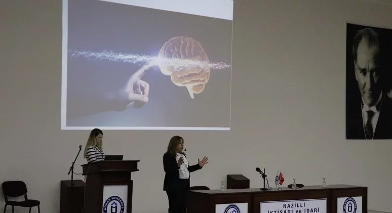 Aydın Adnan Menderes Üniversitesi Seminer 1 Screenshot 2