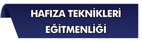 hafiza teknikleri egitmenligi