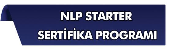 nlp starter sertifika programi