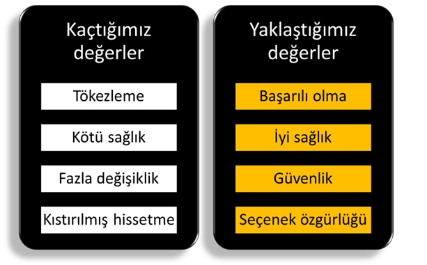 DEĞERLER 1 degerler