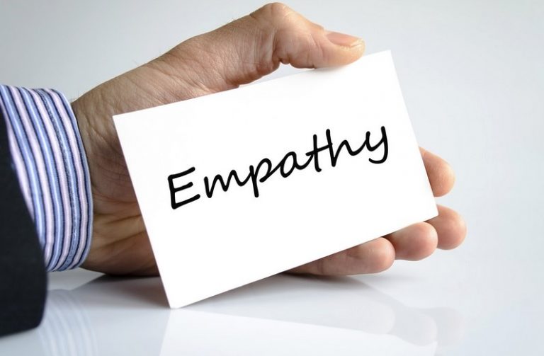 Blog 8 empati