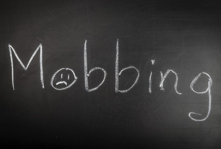 Blog 8 Mobbing Nedir