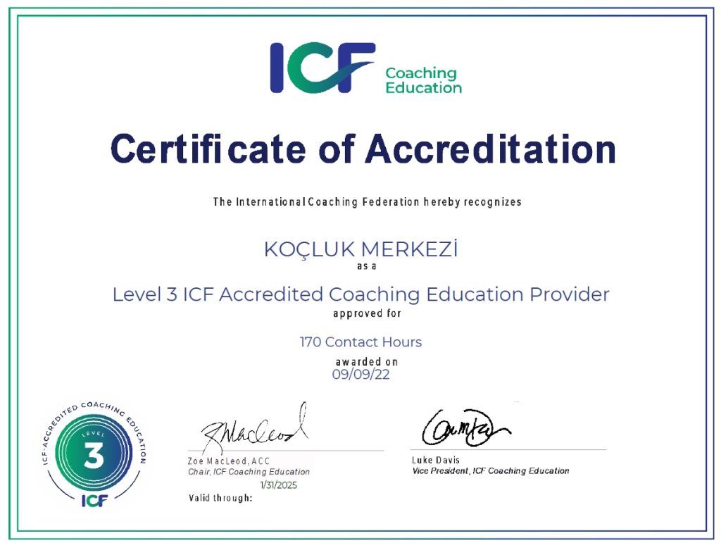 icf level 3