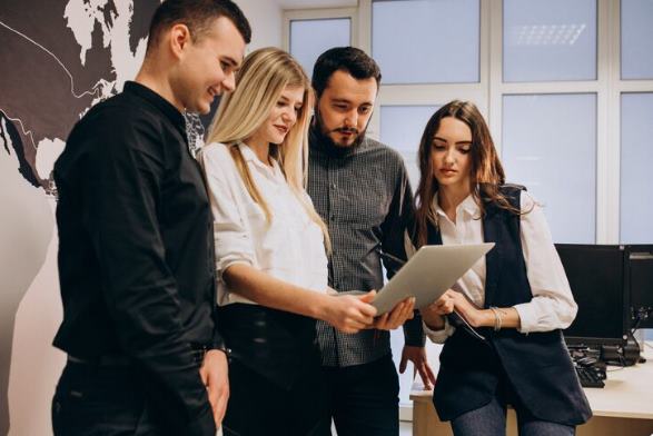 Takımların oluşum süreci-gelişim evreleri 3 Takımların oluşum süreci
