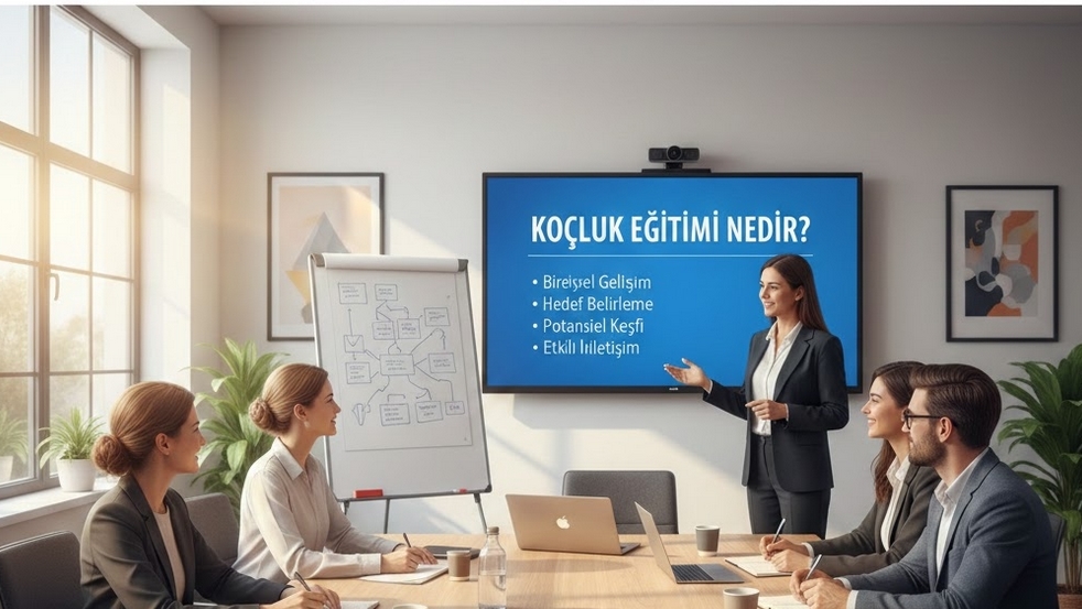 Koçluk Eğitimi Nedir? Kimler Koçluk Eğitimi Almalı ? 1 kocluk egitimi nedir