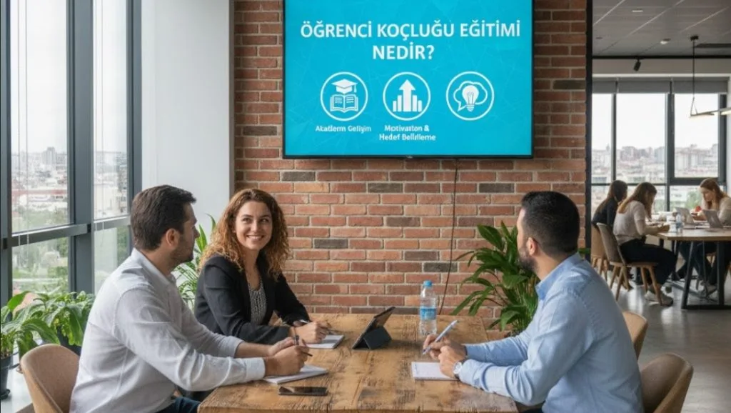 ogrenci koclugu egitimi