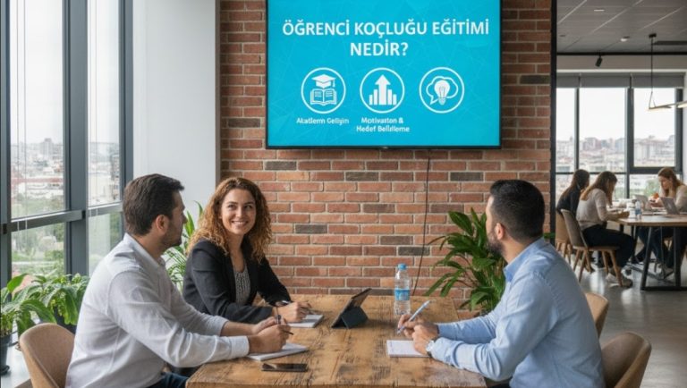 Blog 5 ogrenci koclugu egitimi