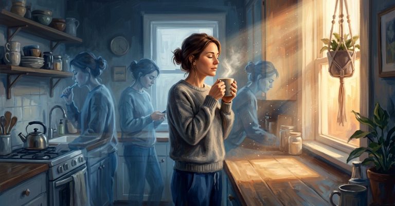 Blog 6 2026’da Hayatını Ne Yönetiyor: Alışkanlıkların mı, Farkındalığın mı?